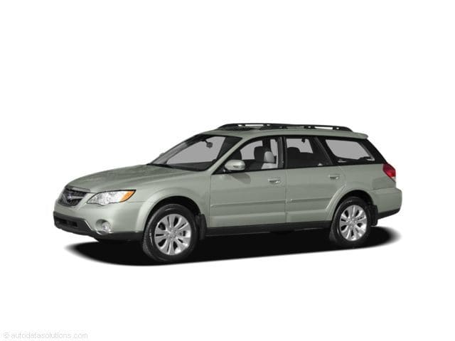 Used 2009 Subaru Outback 2.5i