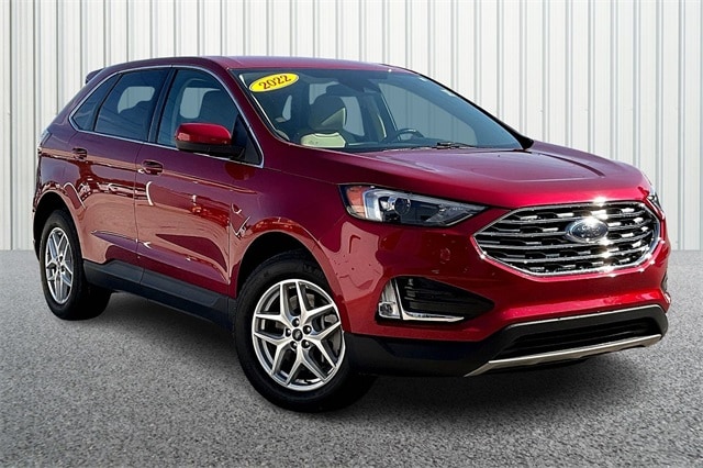 Used 2022 Ford Edge SEL