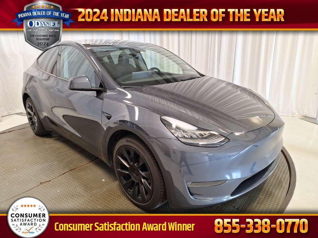 Used 2023 Tesla Model Y Long Range