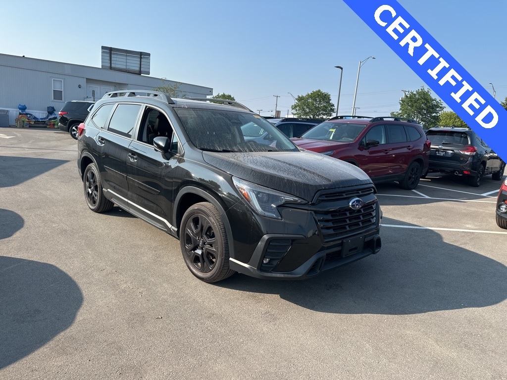 Used 2023 Subaru Ascent Onyx Edition
