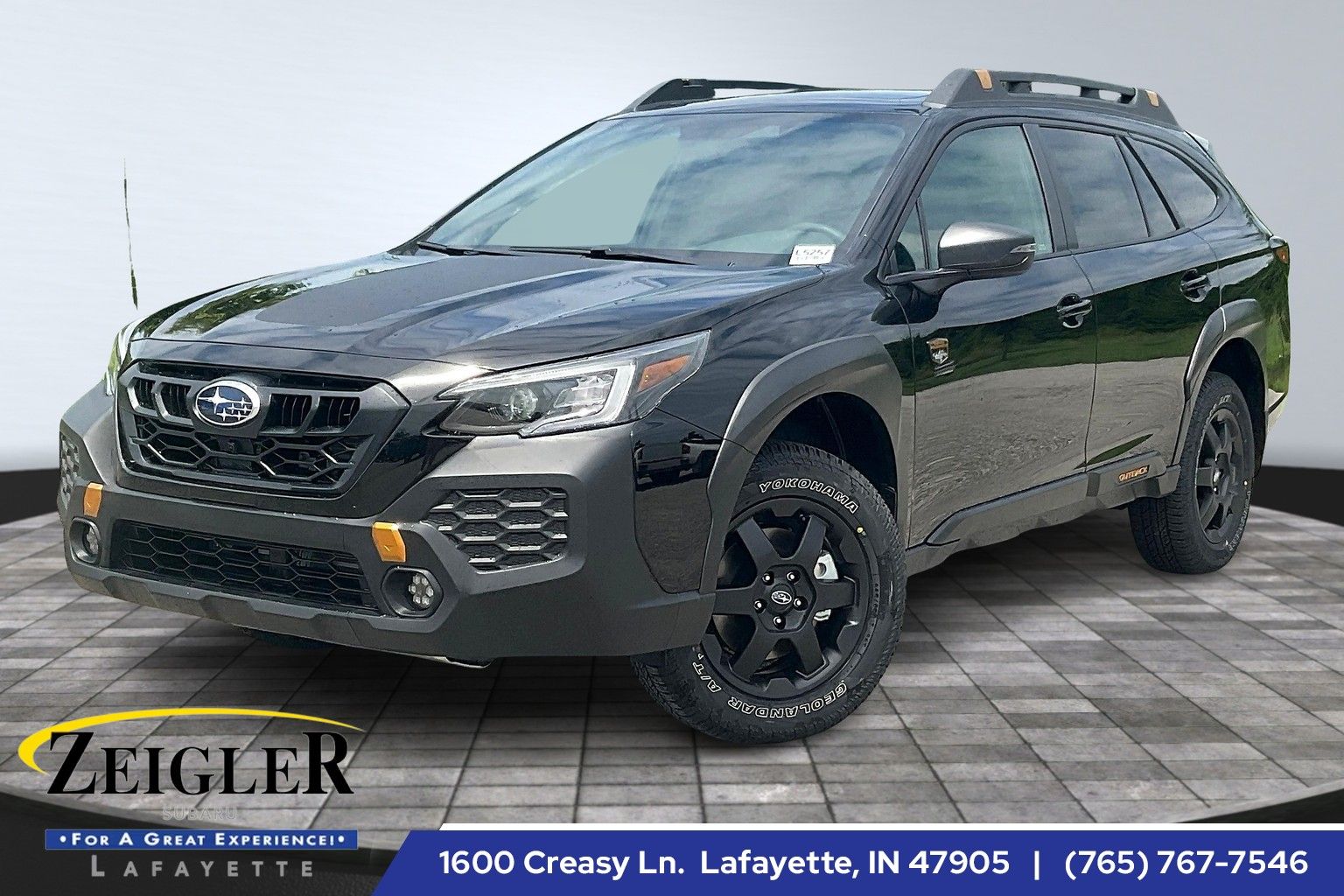 New 2025 Subaru Outback Wilderness