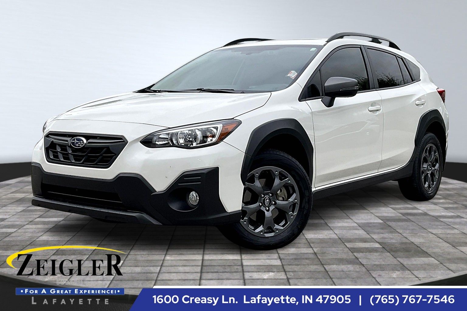 Used 2023 Subaru Crosstrek Sport