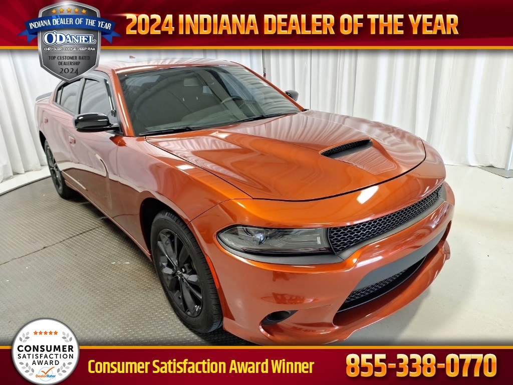 Used 2023 Dodge Charger SXT
