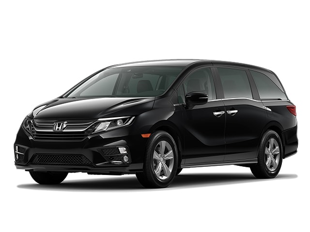 Used 2020 Honda Odyssey EX
