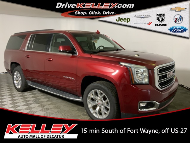 Used 2016 GMC Yukon XL SLT