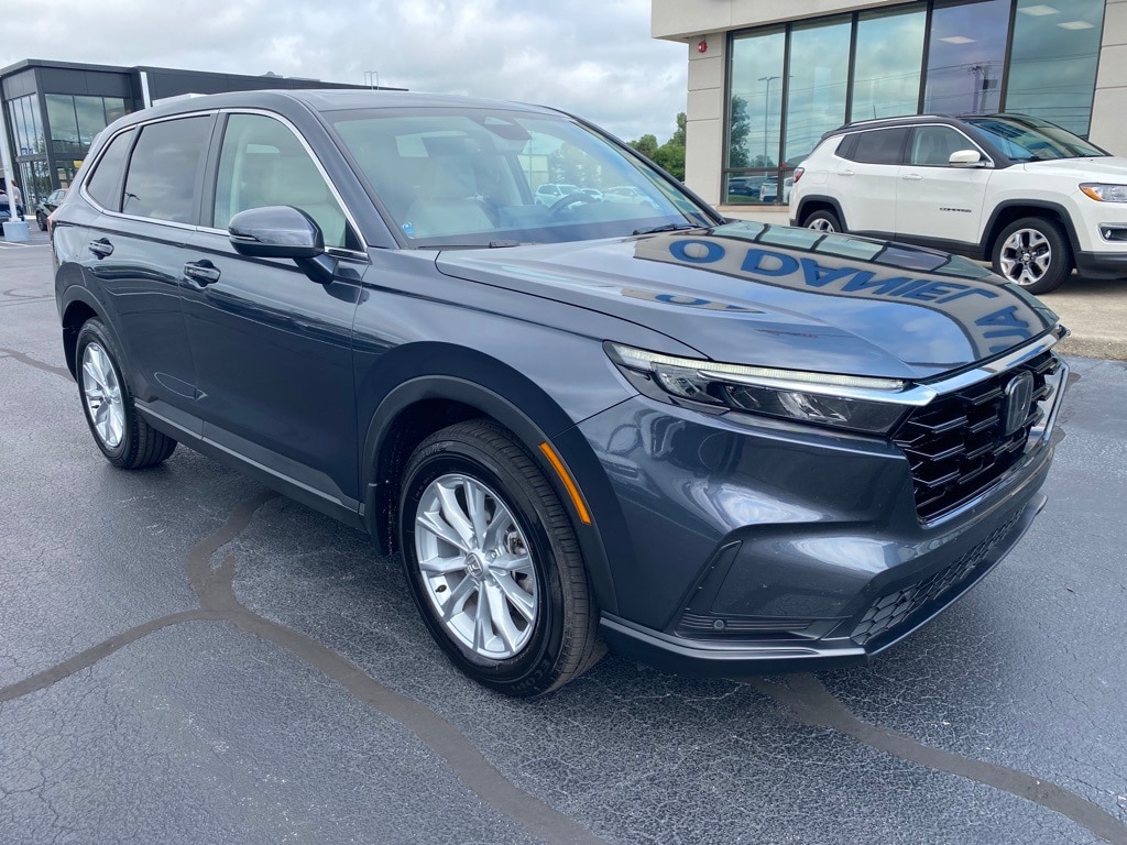 Used 2025 Honda CR-V EX-L