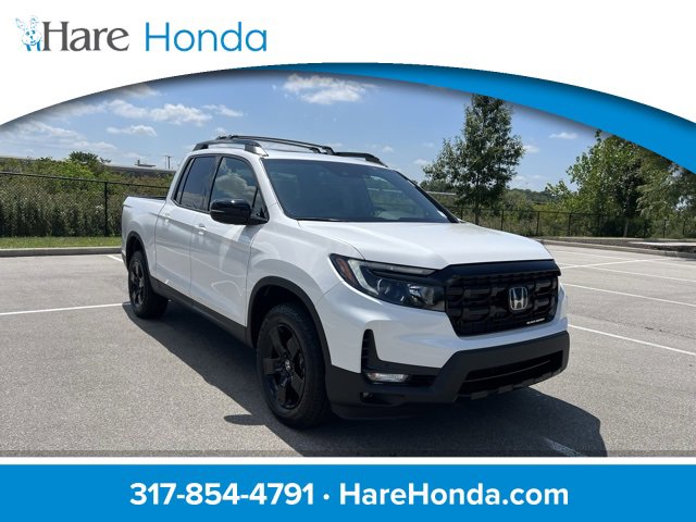 New 2025 Honda Ridgeline Black Edition