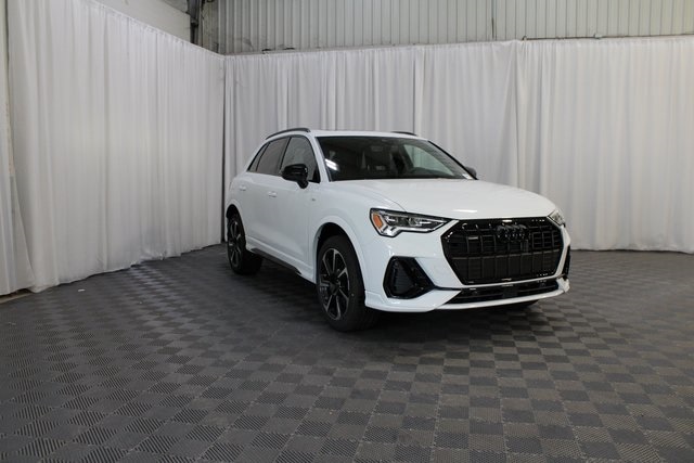 New 2025 Audi Q3 S Line Premium Plus