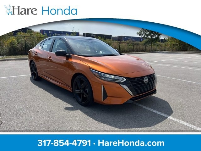 Used 2024 Nissan Sentra SR