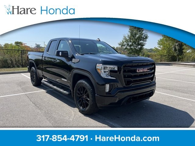 Used 2022 GMC Sierra 1500 Limited Elevation w/3SB