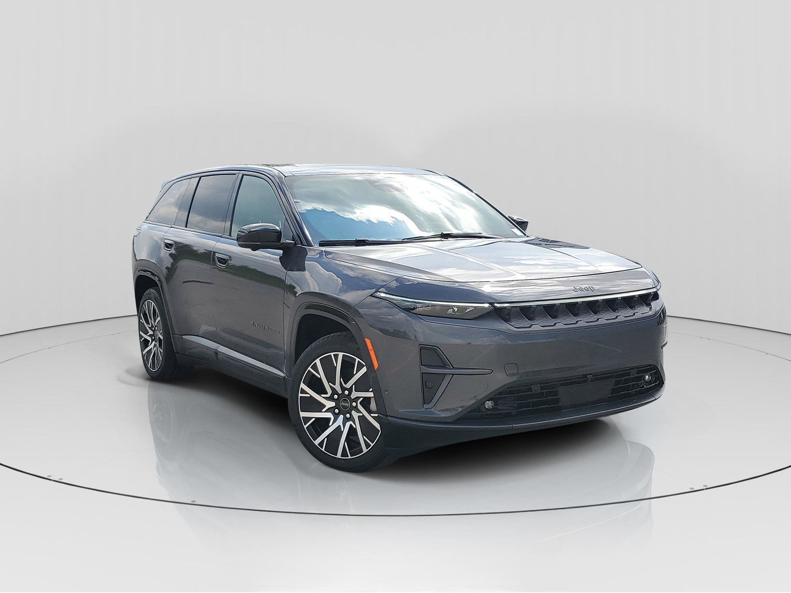 New 2025 Jeep Wagoneer S LIMITED