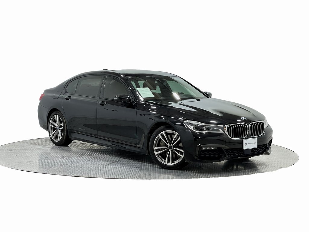 Used 2017 BMW 7 Series 750i xDrive