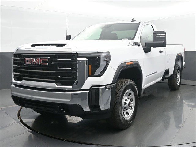 New 2026 GMC Sierra 2500 HD Pro