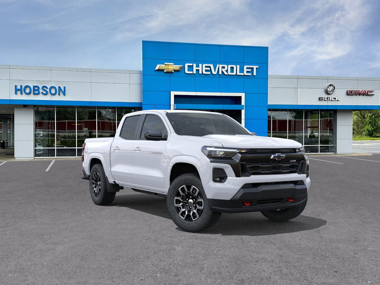 New 2026 Chevrolet Colorado Z71