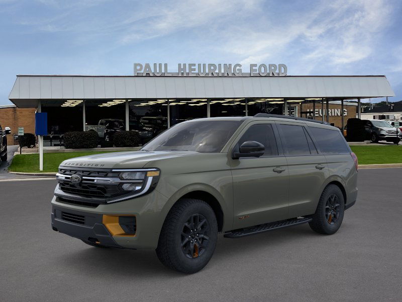 New 2025 Ford Expedition Tremor