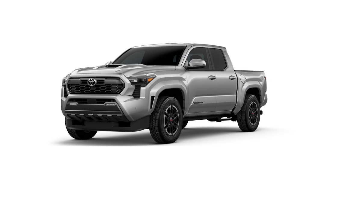 New 2025 Toyota Tacoma TRD Sport