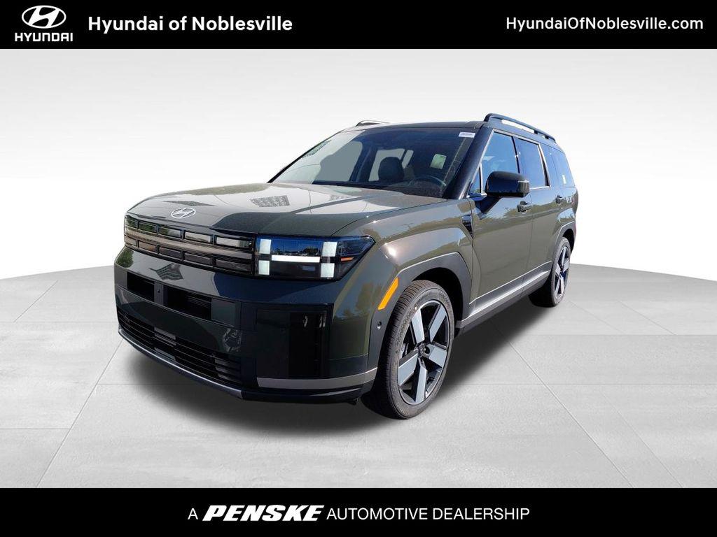 New 2026 Hyundai Santa Fe Hybrid Limited