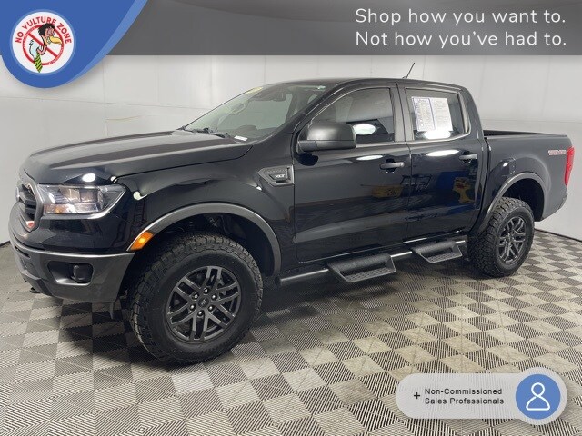 Used 2022 Ford Ranger