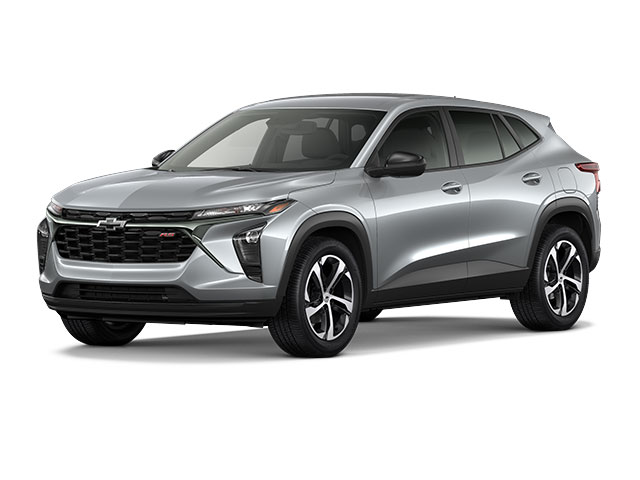 New 2026 Chevrolet Trax 1RS