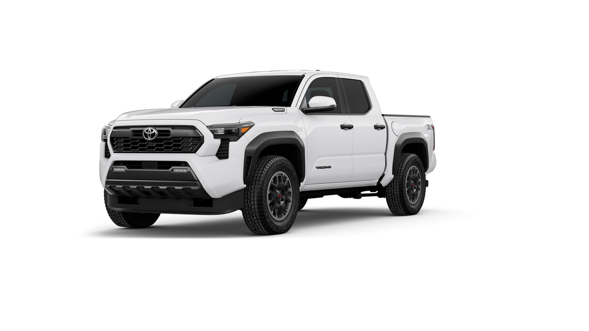 New 2025 Toyota Tacoma i-FORCE MAX TRD Off-Road i-FORCE MAX