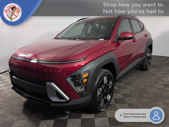 New 2025 Hyundai Kona SEL Convenience AWD