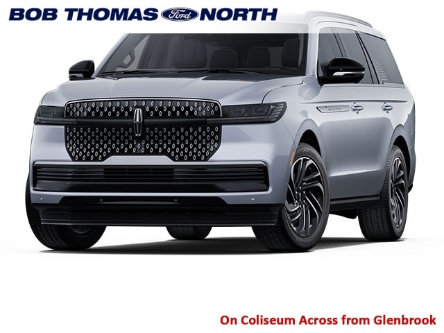 New 2025 Lincoln Navigator L Reserve