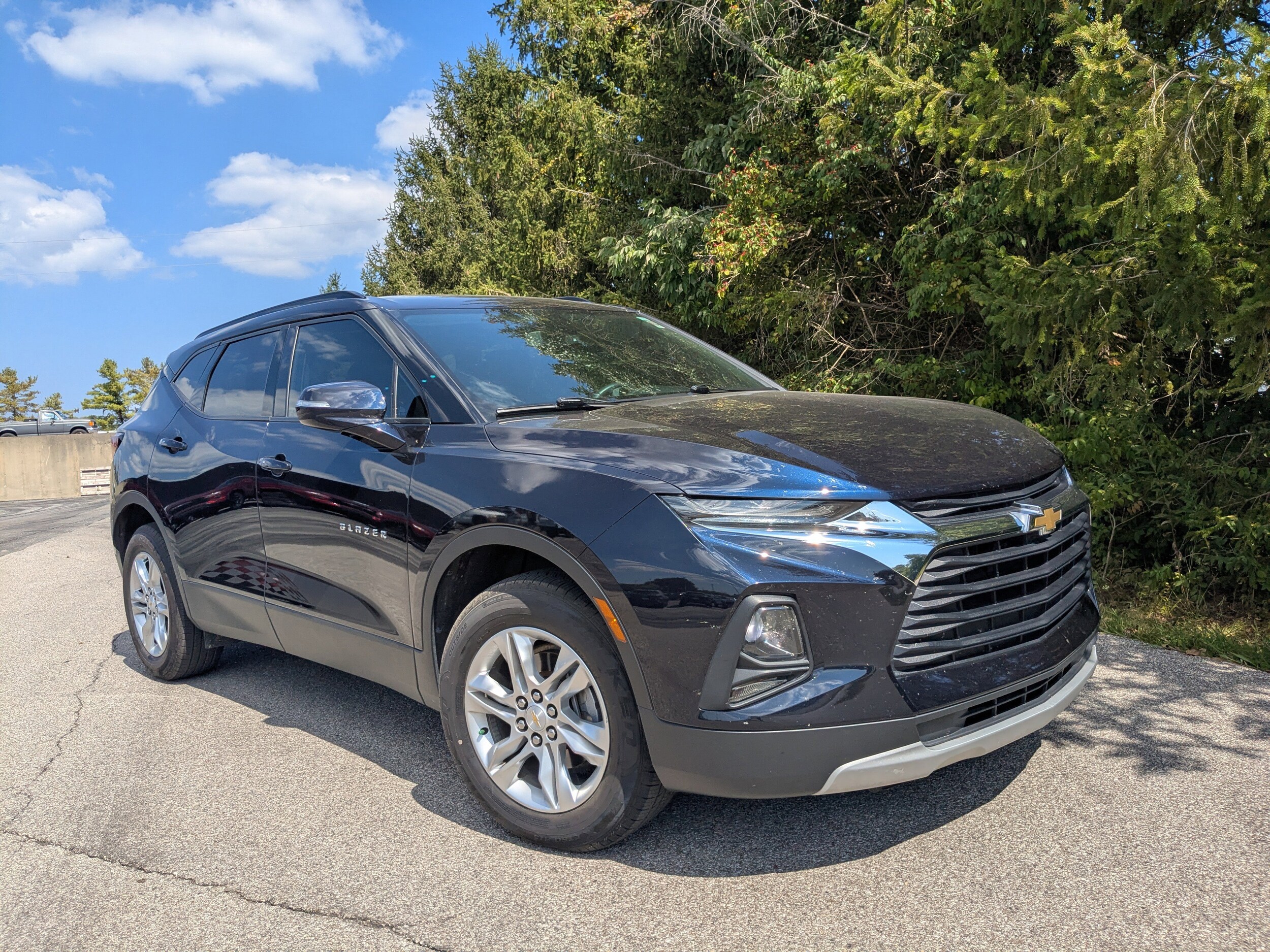 Used 2020 Chevrolet Blazer LT w/1LT