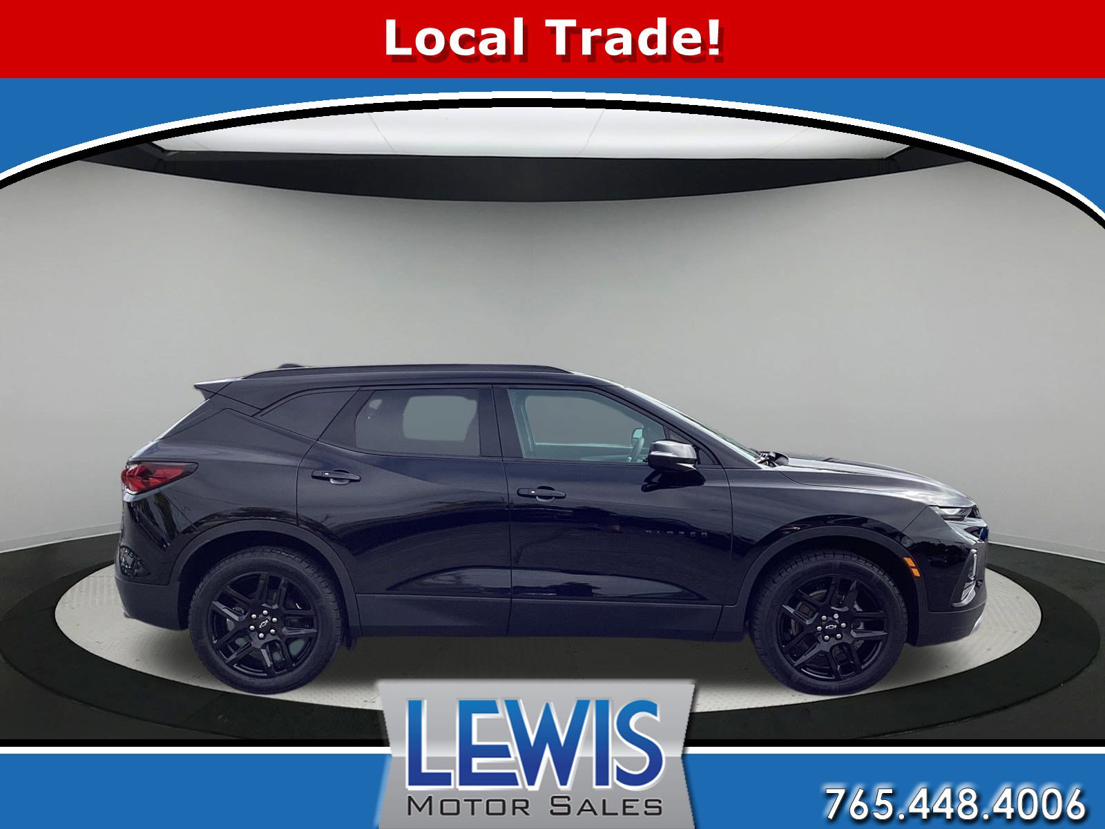 Used 2021 Chevrolet Blazer LT w/2LT