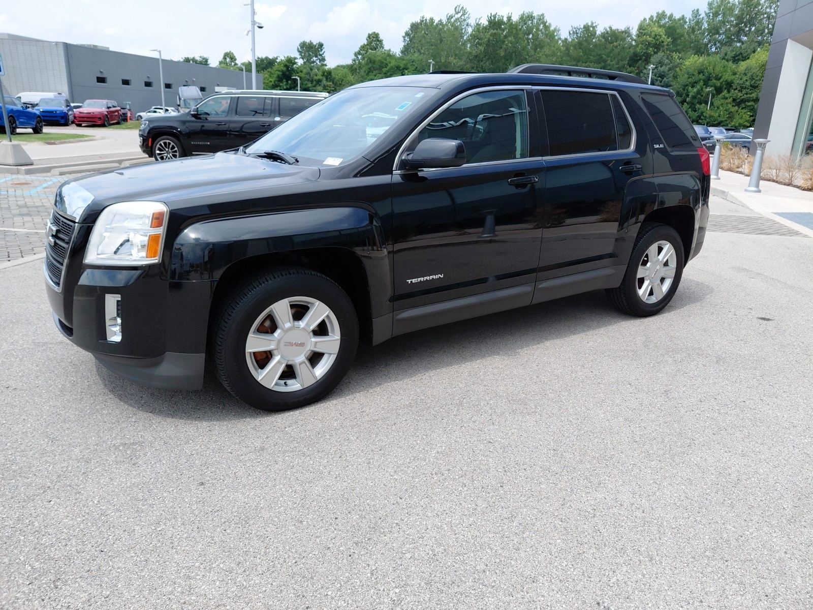 Used 2013 GMC Terrain SLE-2