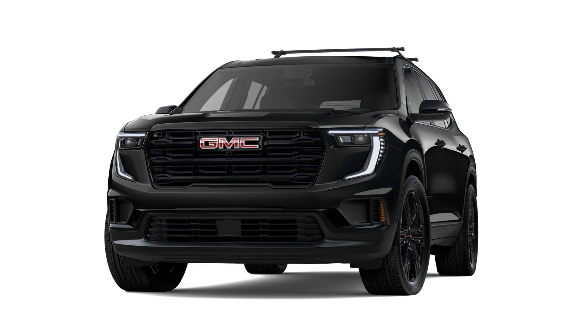 New 2025 GMC Acadia Elevation