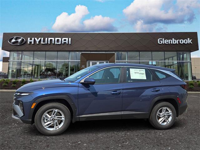 New 2025 Hyundai Tucson SE AWD