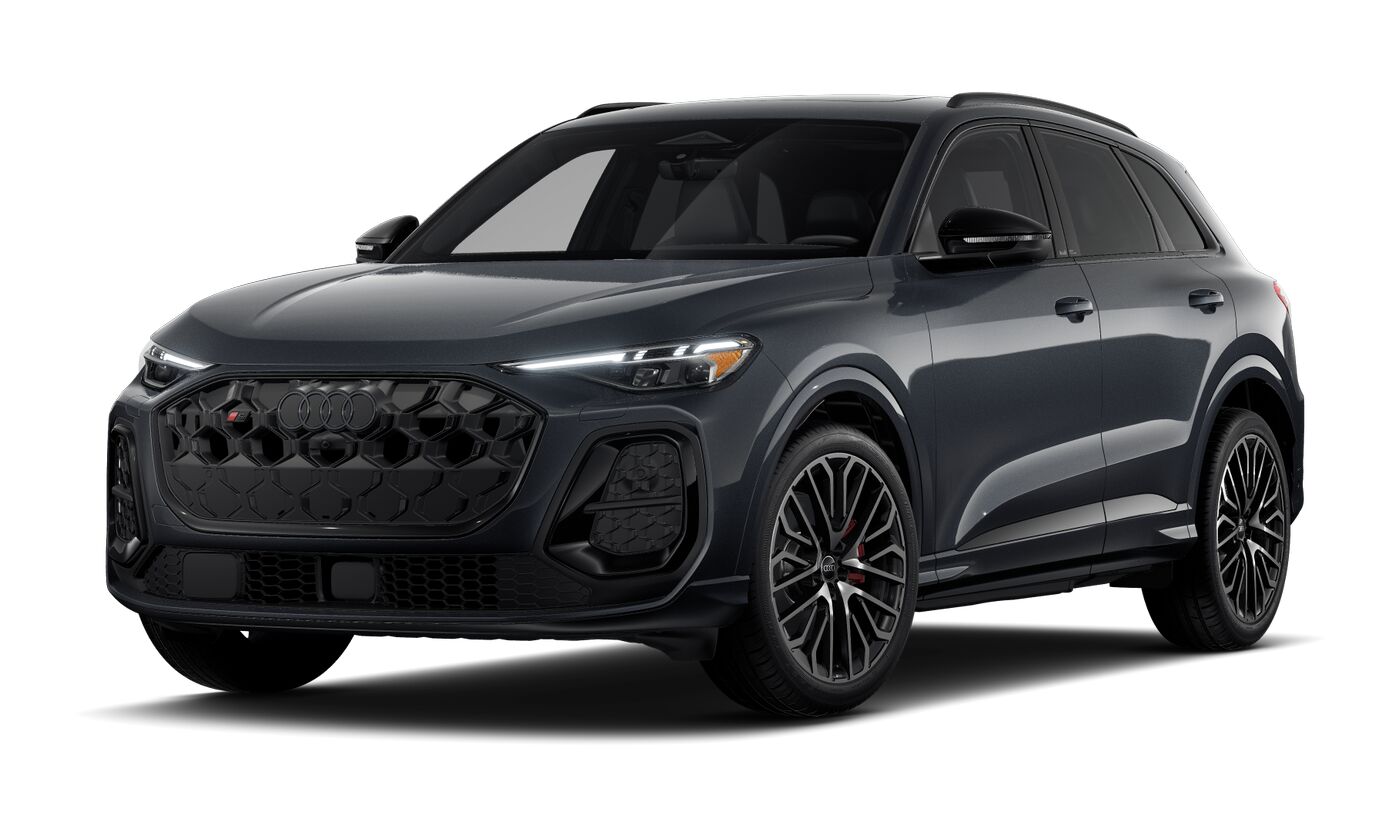 New 2025 Audi All-new SQ5 3.0T Premium Plus