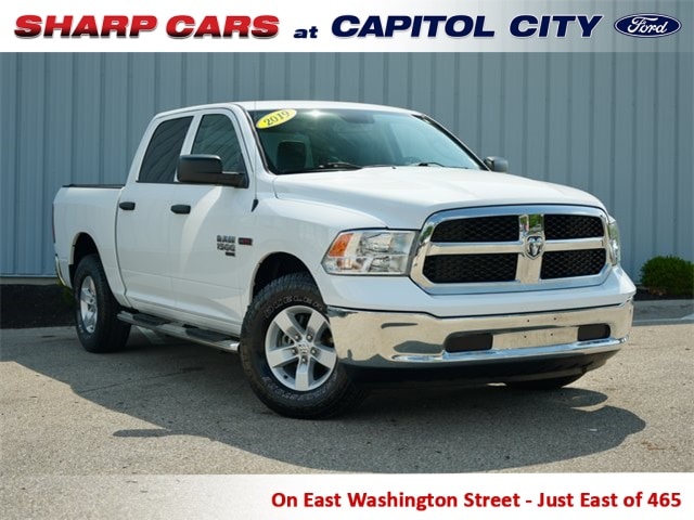 Used 2019 Ram 1500 Classic Tradesman