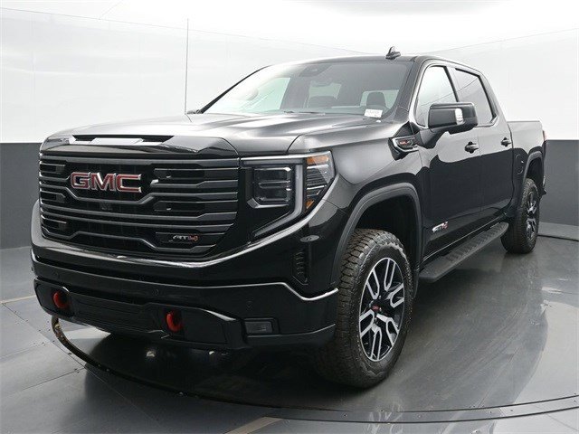 New 2026 GMC Sierra 1500 AT4