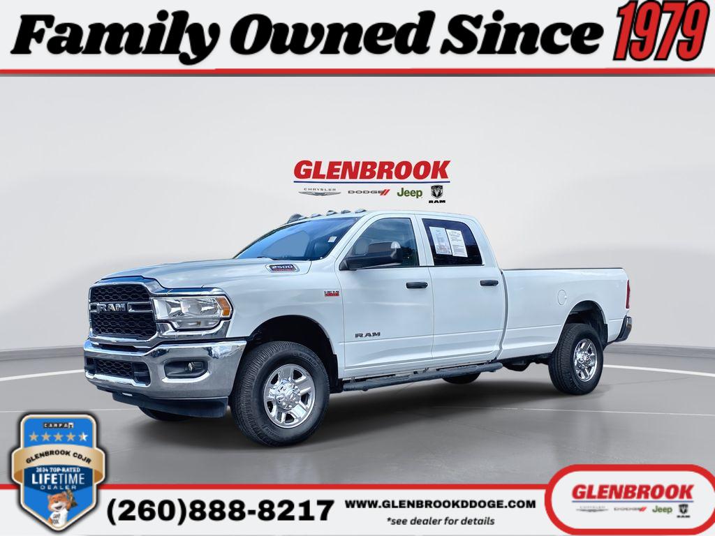 Used 2022 Ram 2500 Tradesman