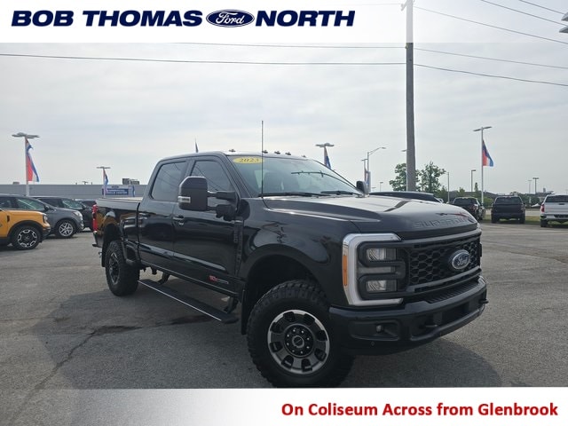 Used 2023 Ford F-250SD Lariat