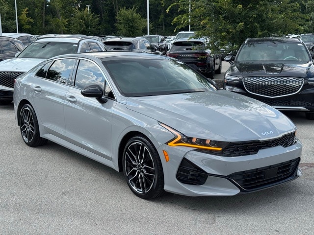 Used 2024 Kia K5 GT