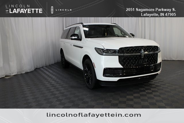New 2025 Lincoln Navigator L Reserve