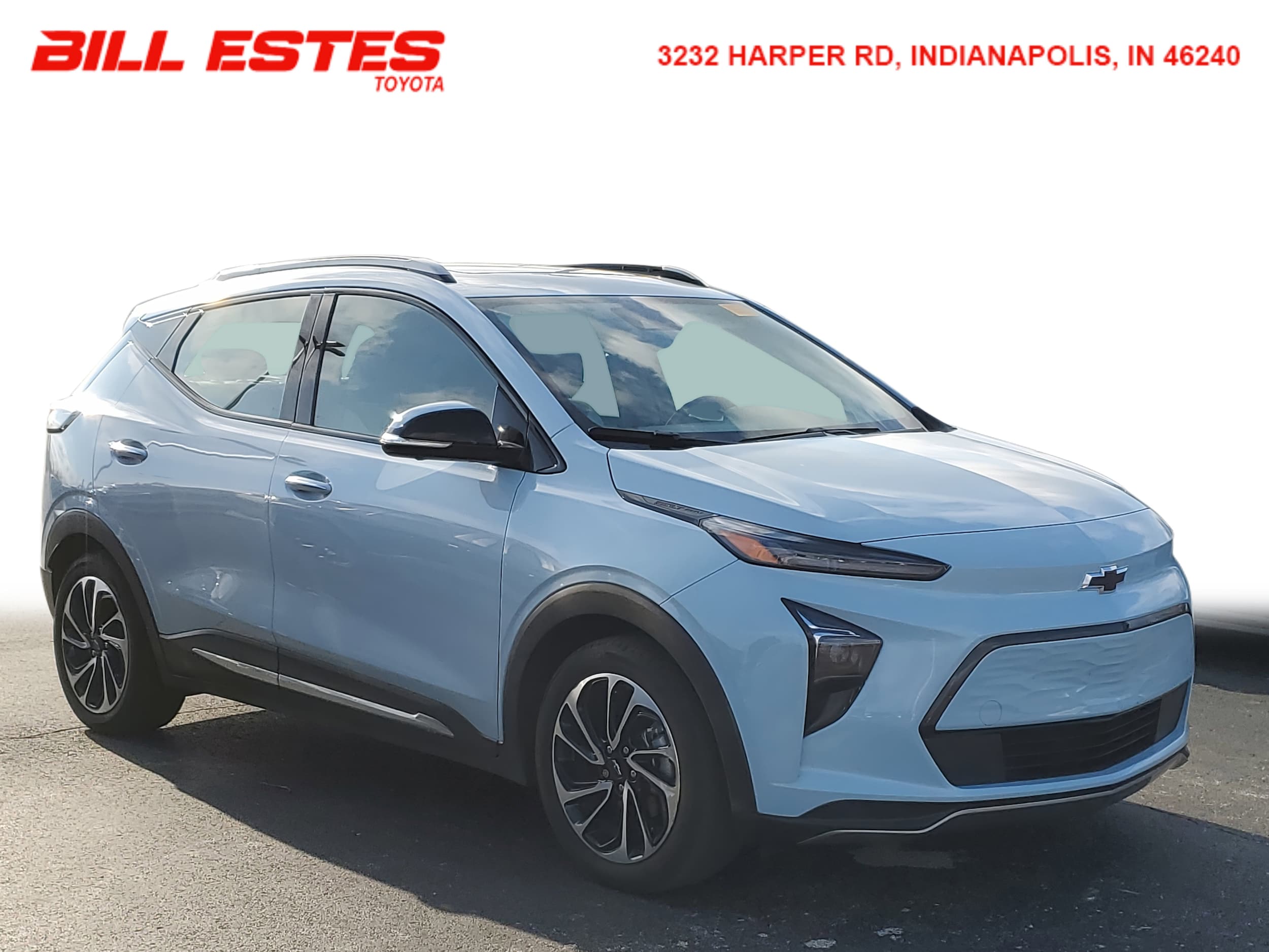 Used 2023 Chevrolet Bolt EUV Premier