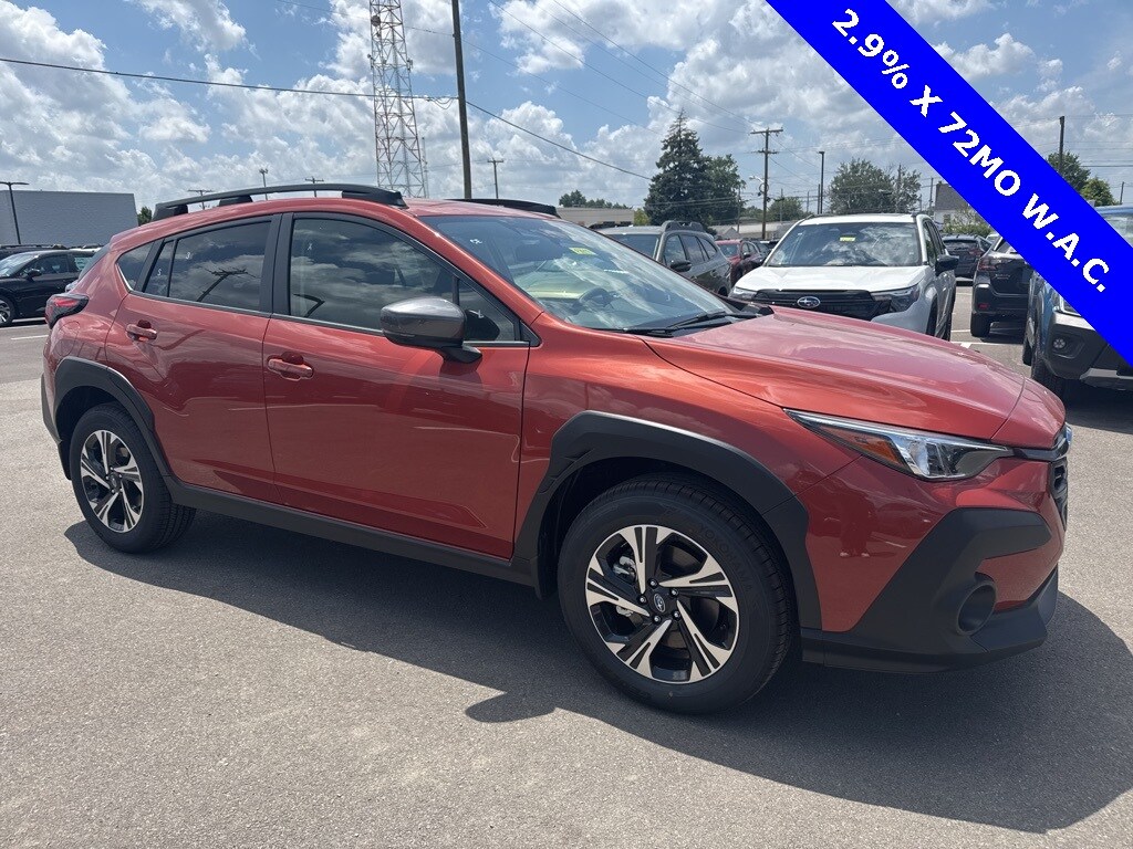 New 2025 Subaru Crosstrek Premium