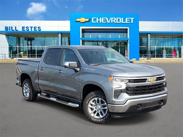 New 2026 Chevrolet Silverado 1500 LT