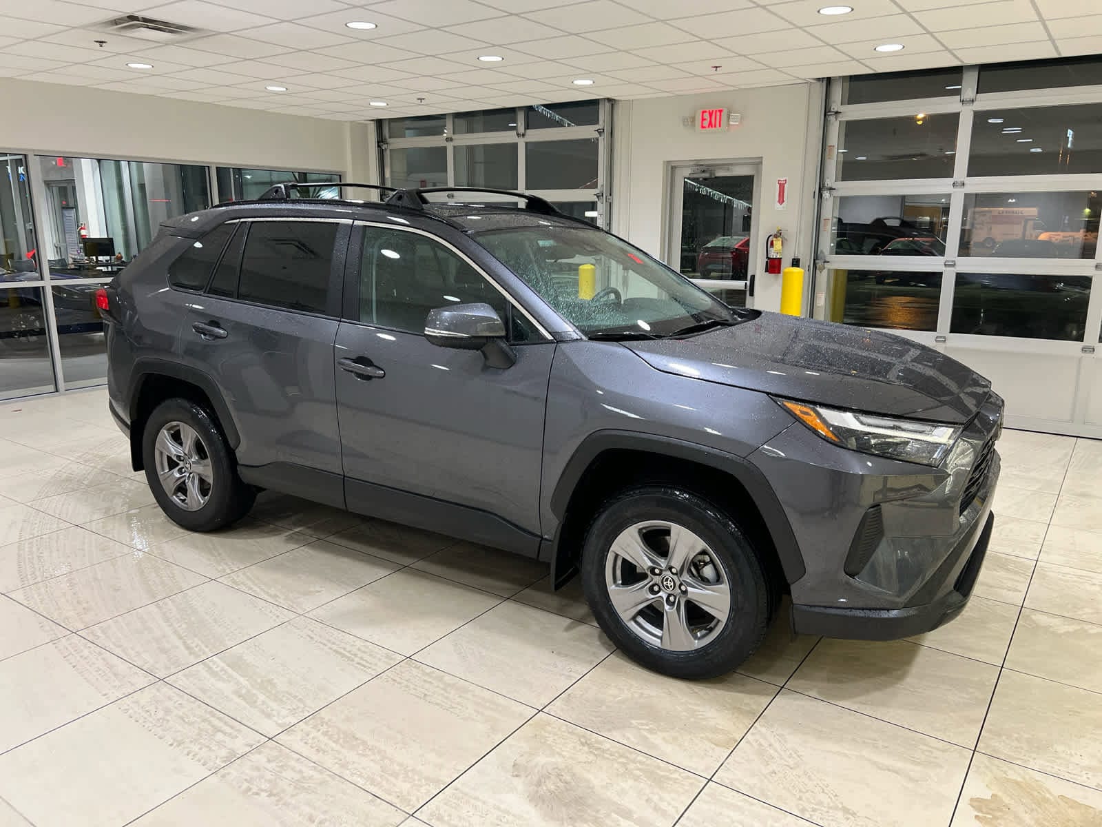 Used 2023 Toyota RAV4 XLE