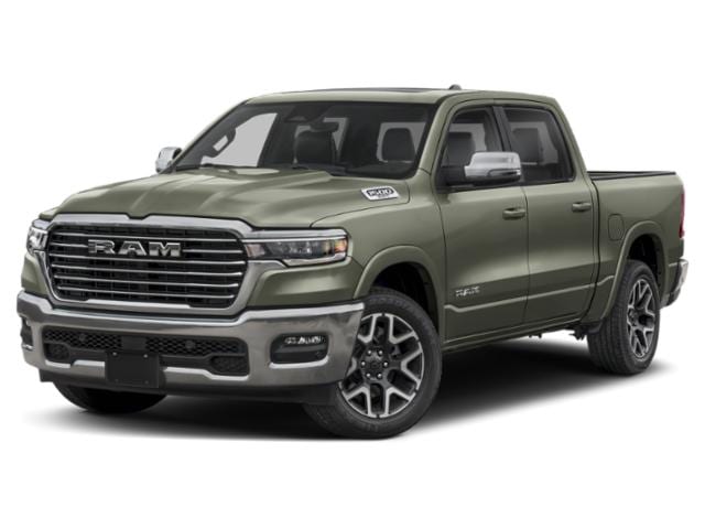 New 2026 Ram 1500 LARAMIE CREW CAB 4X4 5'7 BOX