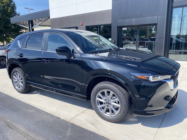 New 2025 Mazda CX-5 2.5 S Preferred AWD