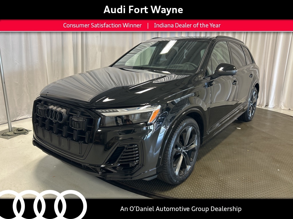 Used 2025 Audi Q7 Prestige