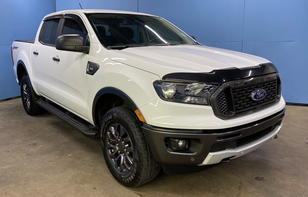 Used 2019 Ford Ranger XLT