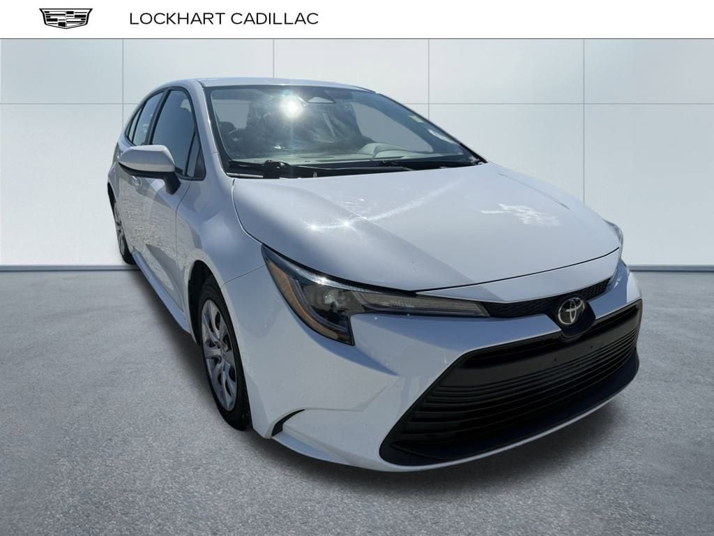 Used 2023 Toyota Corolla LE