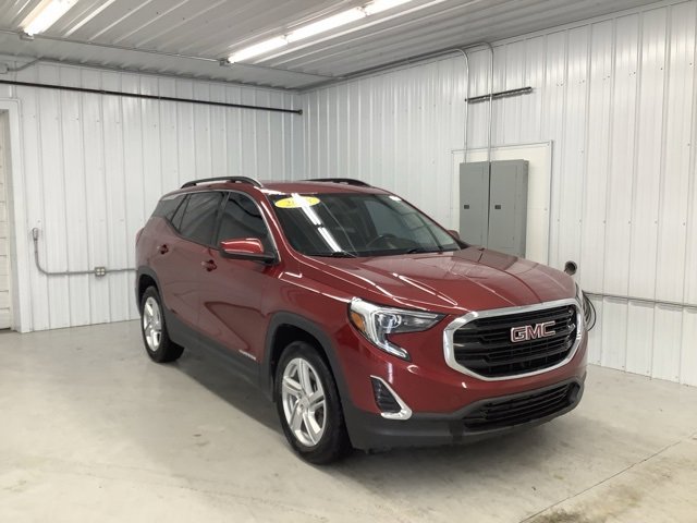 Used 2018 GMC Terrain SLE