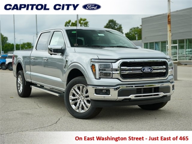 New 2025 Ford F-150 Lariat
