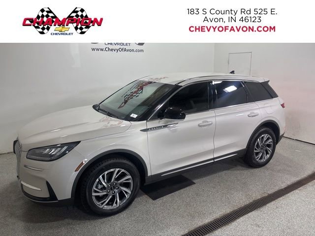 Used 2023 Lincoln Corsair Standard